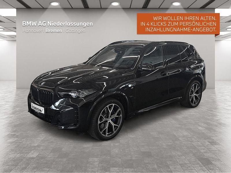 Schwarz Gebraucht 2024 BMW X5 Comfort Edition SUV | 79.910 € (Guter Preis) - Bild 1/4