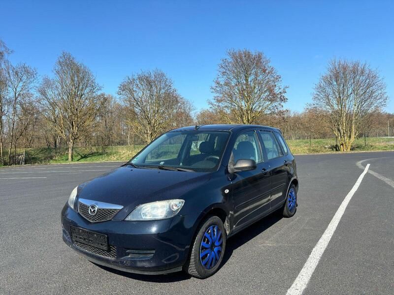 Gebraucht 2005 Mazda 2 Active Kleinwagen | 1.990 € (Etwas zu teuer) - Bild 1/4