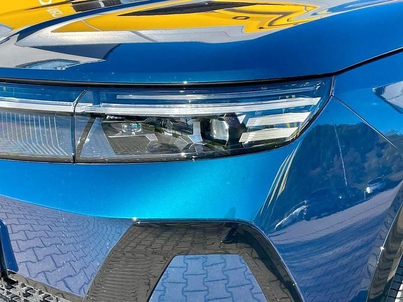 Neu Opel Grandland Electric Ultimate 239 kW (325 PS) 2025 Spektrum blau (metallic) SUV