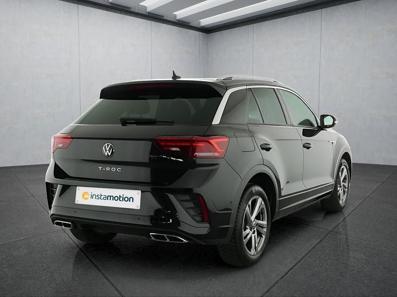 Gebraucht VW T-Roc 150 PS (110 kW) 2025 Schwarz SUV