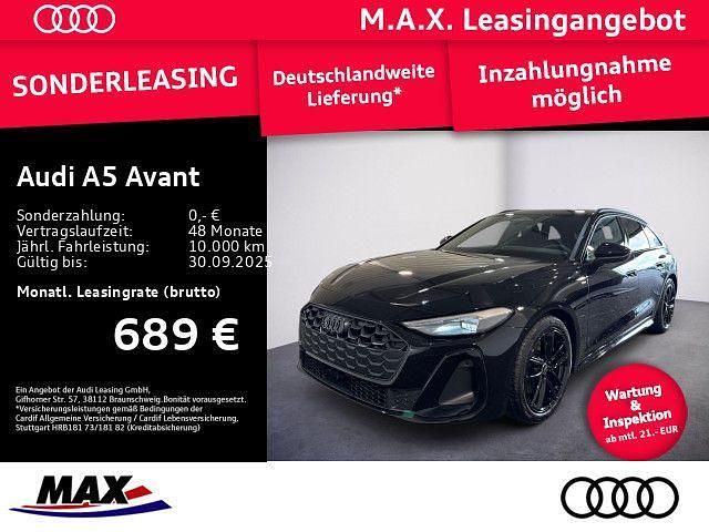 Schwarz Neu 2025 Audi A5 Ambiente Coupé | 59.980 € (Guter Preis) - Bild 1/3