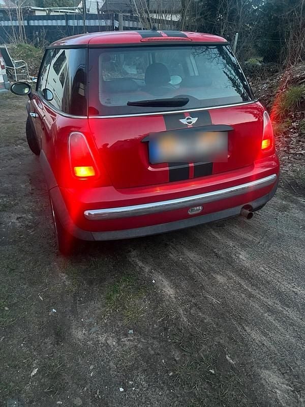 Gebraucht Mini Cooper Coupé 2002 Coupé