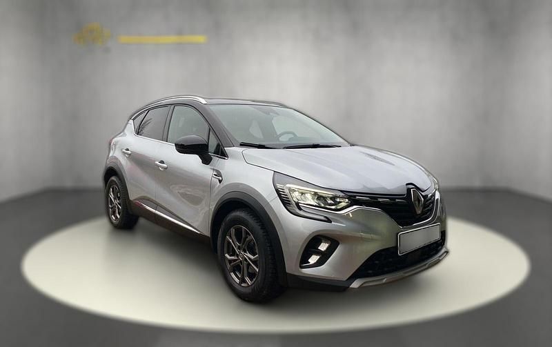 Gebraucht Renault Captur Intens 140 PS (102 kW) 2021 Schwarz metallic SUV