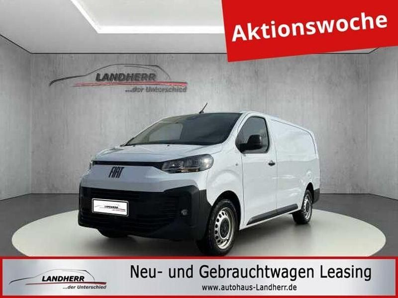 Gebraucht Fiat Scudo 145 PS (106 kW) 2024 Weiß Van