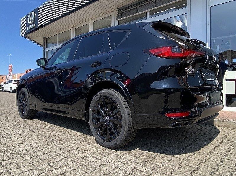 Neu Mazda CX-60 Homura-Line 254 PS (186 kW) 2025 SUV