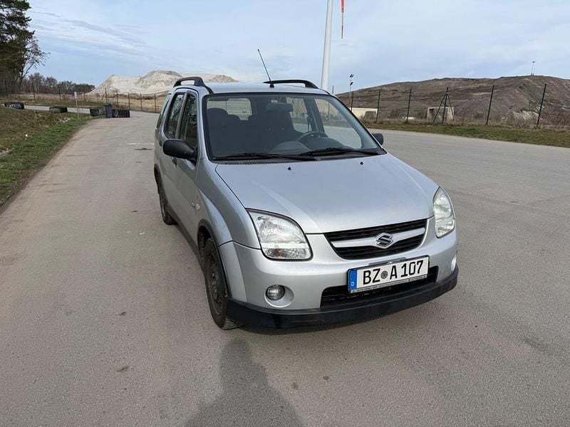 Gebraucht Suzuki Ignis 94 PS (69 kW) 2007 Silber Kleinwagen