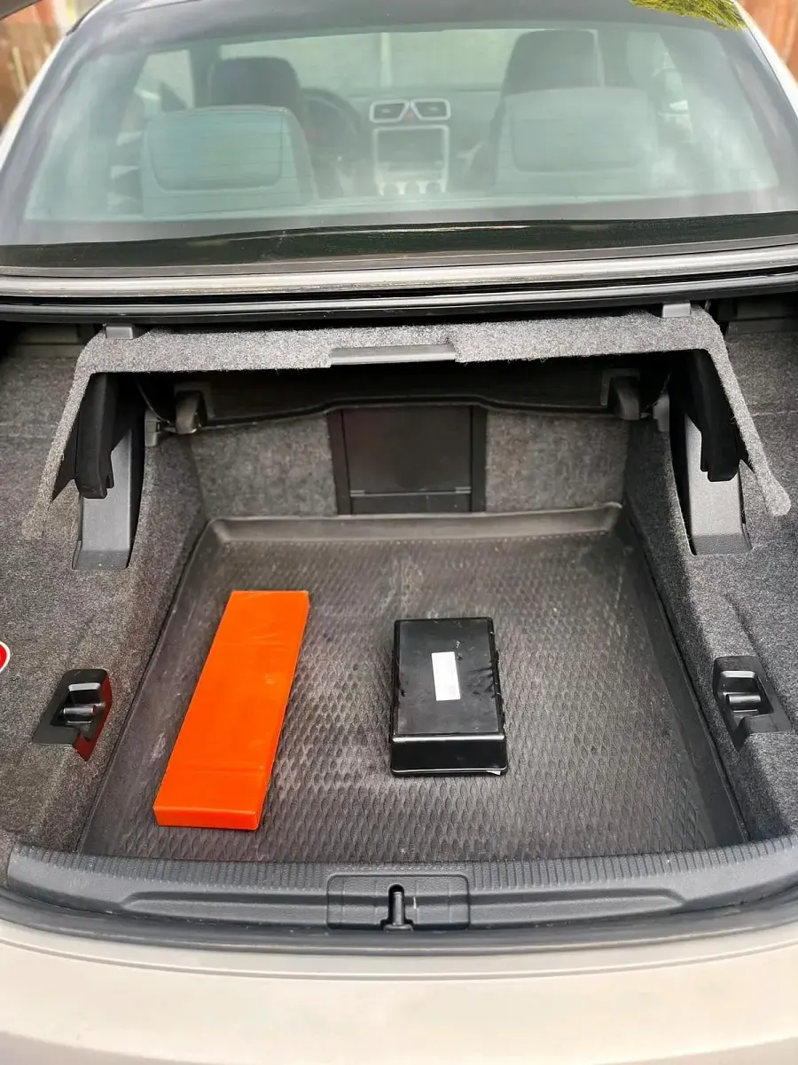 Gebraucht VW Eos 122 PS (89 kW) 2009 Silber Cabrio