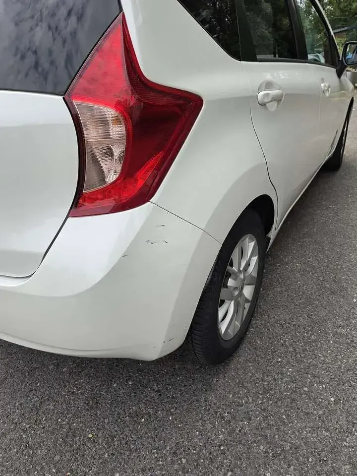 Gebraucht Nissan Note Tekna 80 PS (58 kW) 2015 Kleinwagen