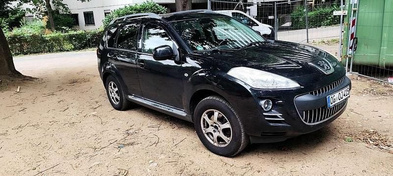 Gebraucht 2007 Peugeot 4007 Sport SUV | 2.200 € (Guter Preis) - Bild 1/4