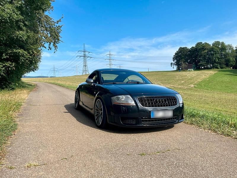 Gebraucht Audi TT Design 250 PS (183 kW) 2003 Schwarz Coupé