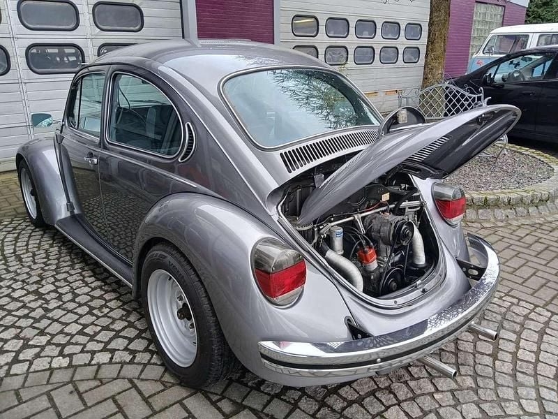 Gebraucht VW Käfer 71 PS (52 kW) 1985 Anthrazitmet. Limousine