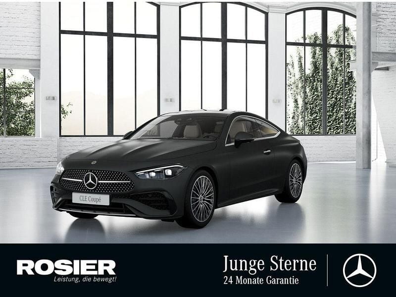 Andere / manufaktur magno lack manufaktur Gebraucht 2023 Mercedes CLE200 Premium Plus Coupé | 55.790 € (Fairer Preis) - Bild 1/4