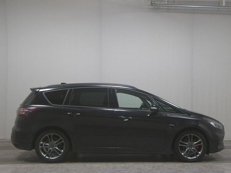Gebraucht Ford S-MAX ST-Line 150 PS (110 kW) 2022 Obsidian schwarz metallic Van / Kleinbus