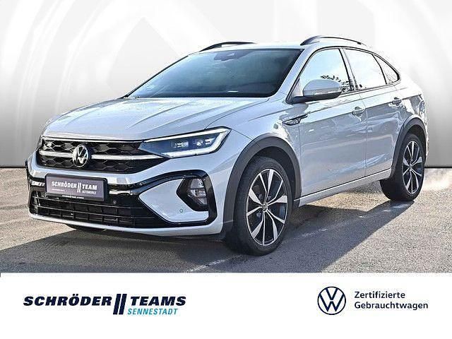 Grau Gebraucht 2022 VW Taigo R-line SUV | 22.790 € (Fairer Preis) - Bild 1/4