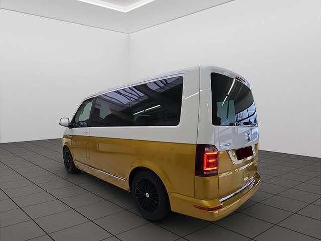 Gebraucht VW T6 204 PS (150 kW) 2018 Weiß Van