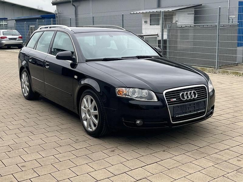 Gebraucht Audi A4 Ambiente 256 PS (188 kW) 2005 Schwarz Kombi