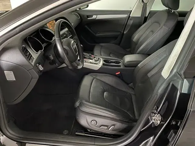 Gebraucht Audi A5 Sportback 211 PS (155 kW) 2011 Grau Kleinwagen
