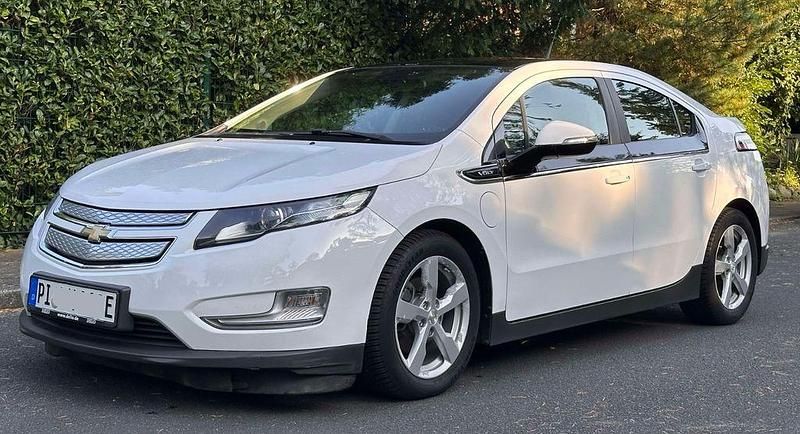 Weiß Gebraucht 2013 Chevrolet Volt Kleinwagen | 7.998 € - Bild 1/4