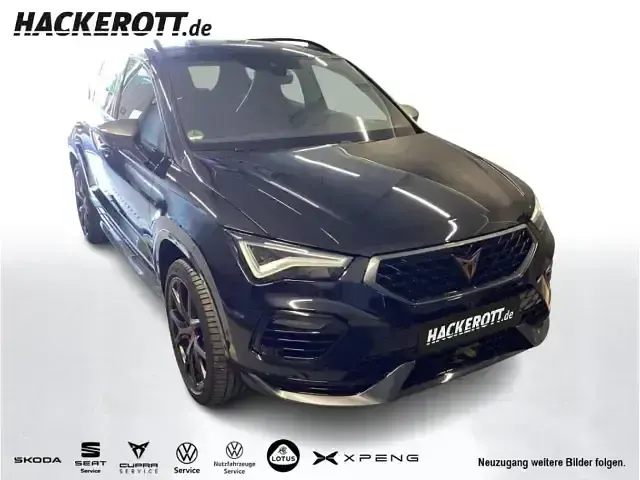 Gebraucht Cupra Ateca VZ 360 PS (264 kW) 2023 SUV