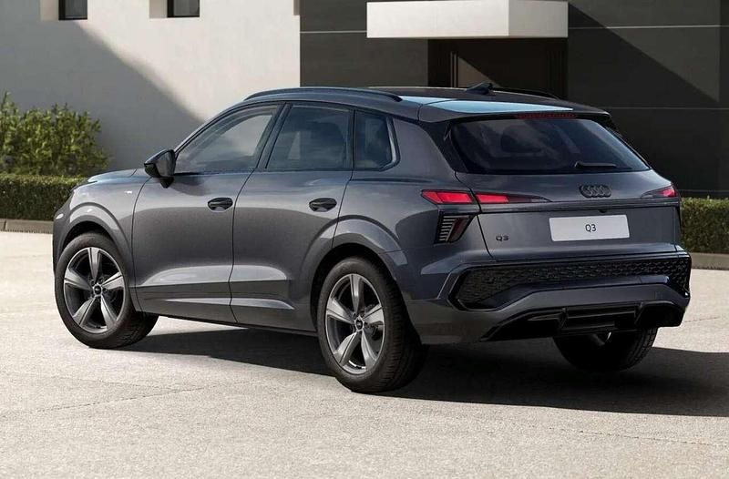 Daytonagrau perleffekt Neu 2025 Audi Q3 S-Line SUV | 46.281 € (Fairer Preis) - Bild 1/2