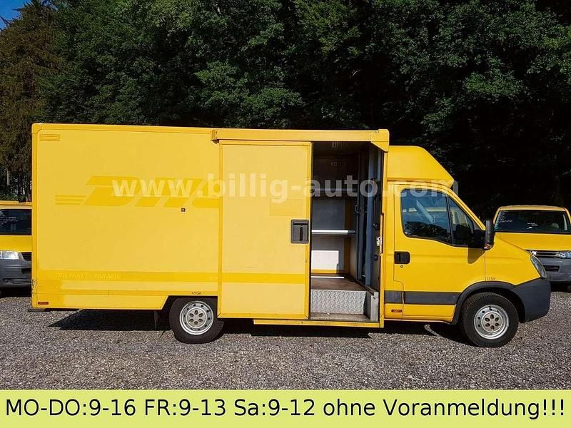 Gebraucht Iveco Daily 106 PS (77 kW) 2010 Other Van / Kleinbus