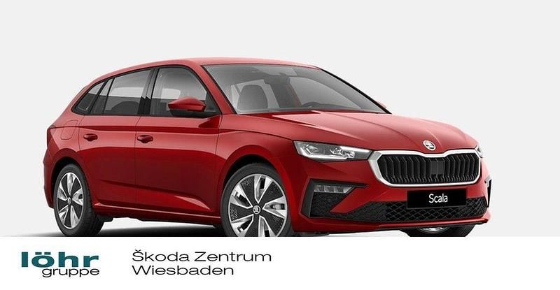 Velvetrot metallic Neu 2025 Skoda Scala Tour Kleinwagen | 27.550 € (Etwas zu teuer) - Bild 1/4
