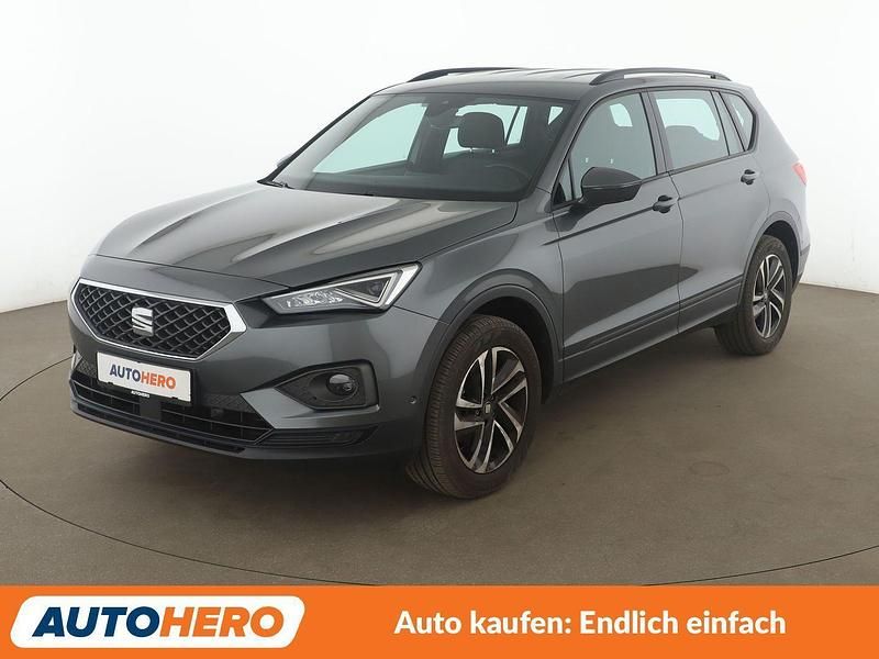 Gebraucht Seat Tarraco Style 150 PS (110 kW) 2019 Grau SUV