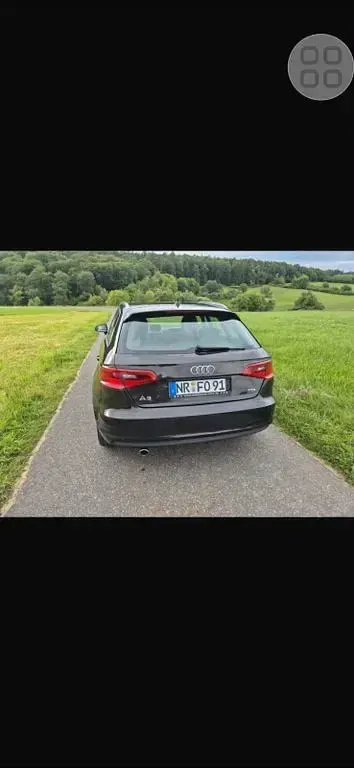 Gebraucht Audi A3 Attraction 110 PS (80 kW) 2014 Braun Limousine