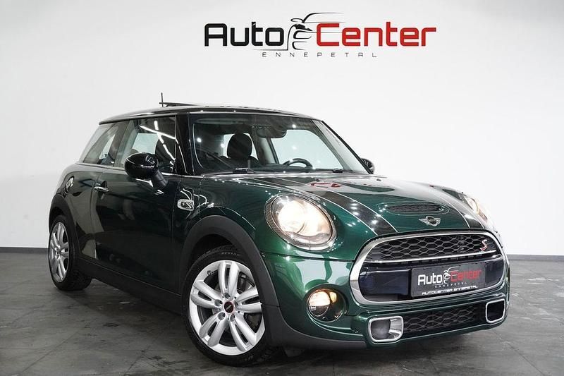Gebraucht Mini Cooper S Chili 192 PS (141 kW) 2014 Grün Kleinwagen