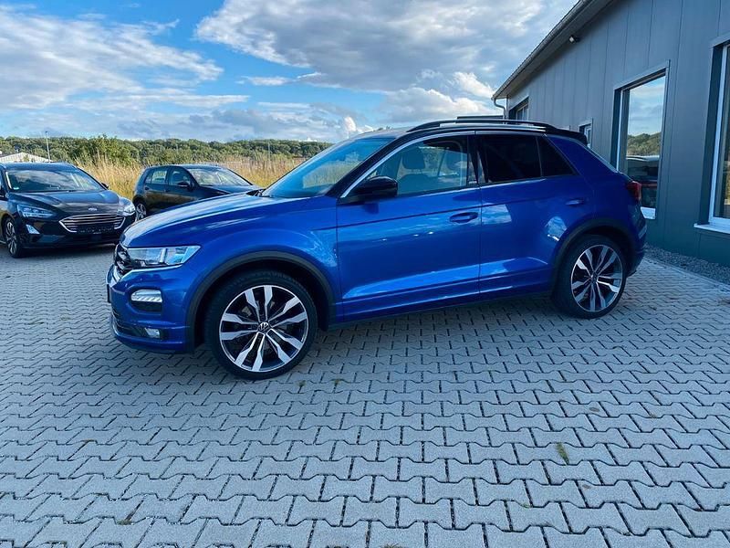 Other Gebraucht 2021 VW T-Roc Active SUV | 21.900 € (Fairer Preis) - Bild 1/4