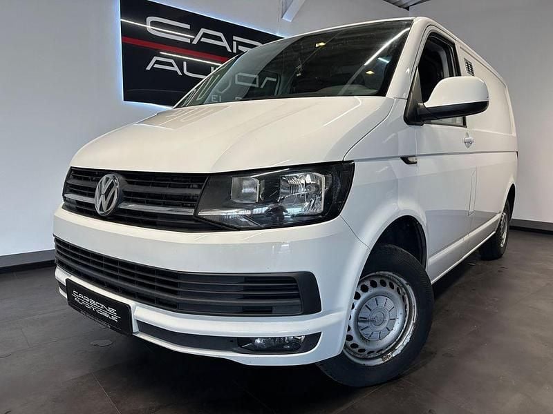 Weiß Gebraucht 2015 VW T5 Van | 10.590 € - Bild 1/4