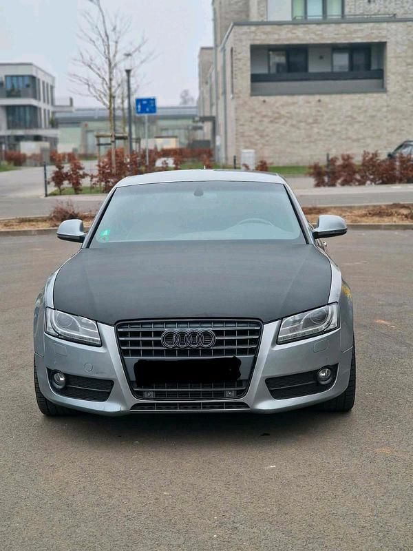 Gebraucht Audi A5 S-Line 240 PS (176 kW) 2007 Grau Coupé
