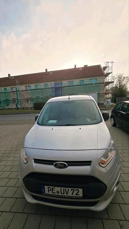 Gebraucht Ford Transit 95 PS (69 kW) 2015 Silber Kombi