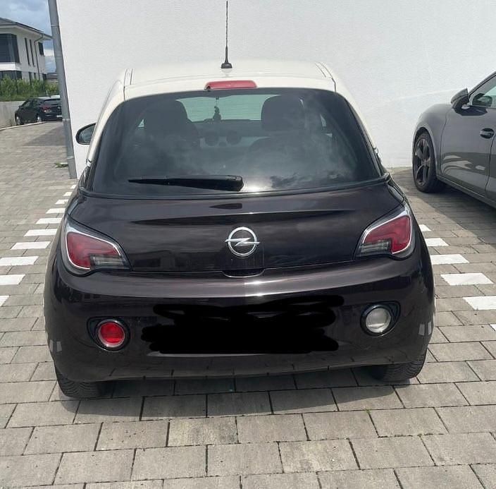 Braun Gebraucht 2014 Opel Adam Jam Kleinwagen | 5.000 € (Fairer Preis) - Bild 1/4