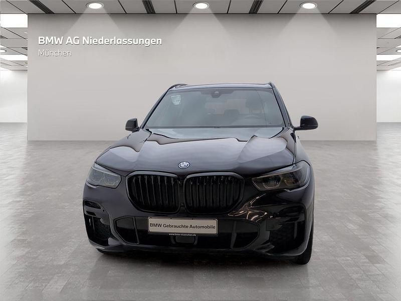 Gebraucht BMW X5 M Sport 394 PS (289 kW) 2022 Schwarz SUV