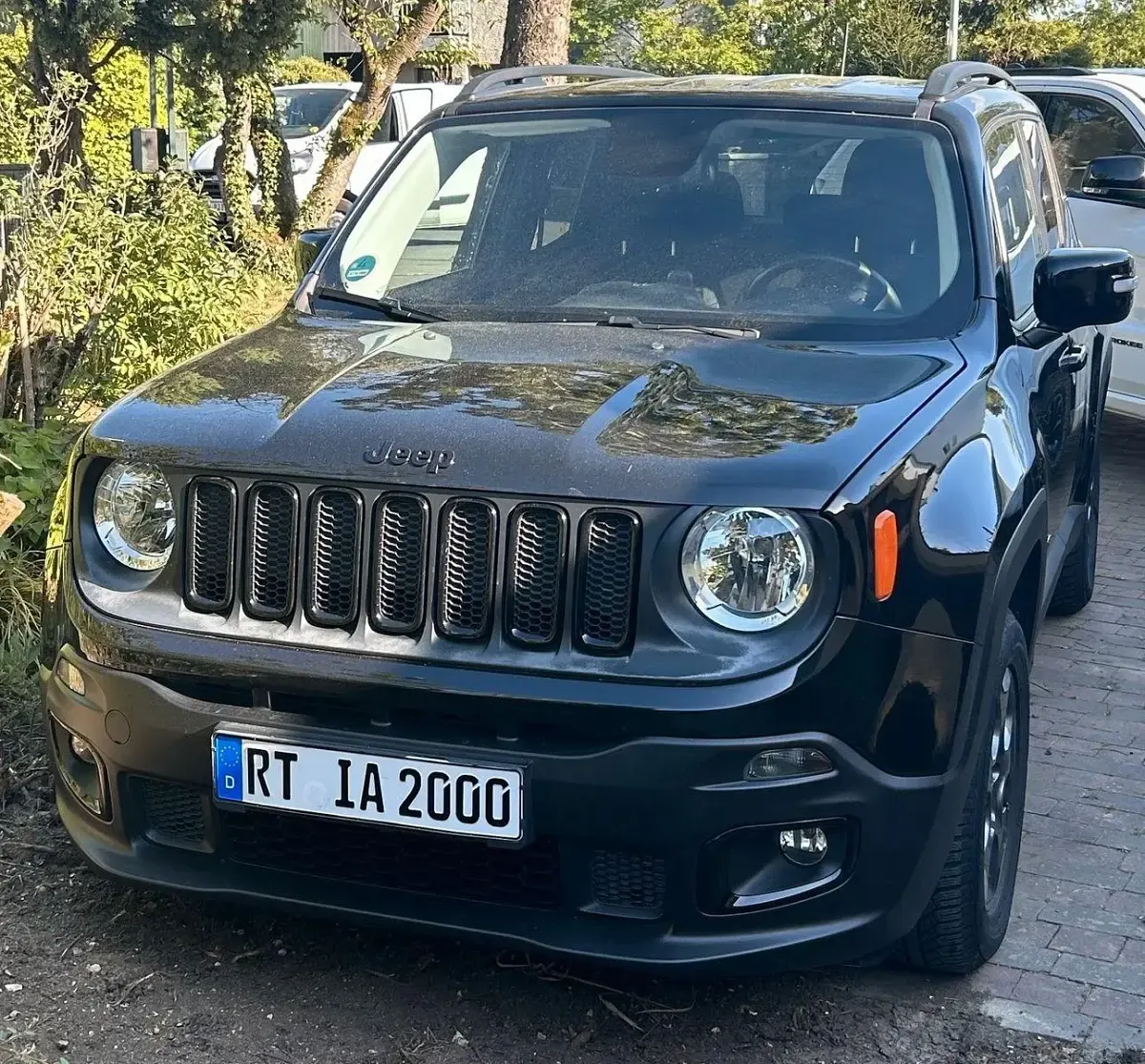 Używany Jeep Renegade 110 KM (80 kW) 2016 SUV
