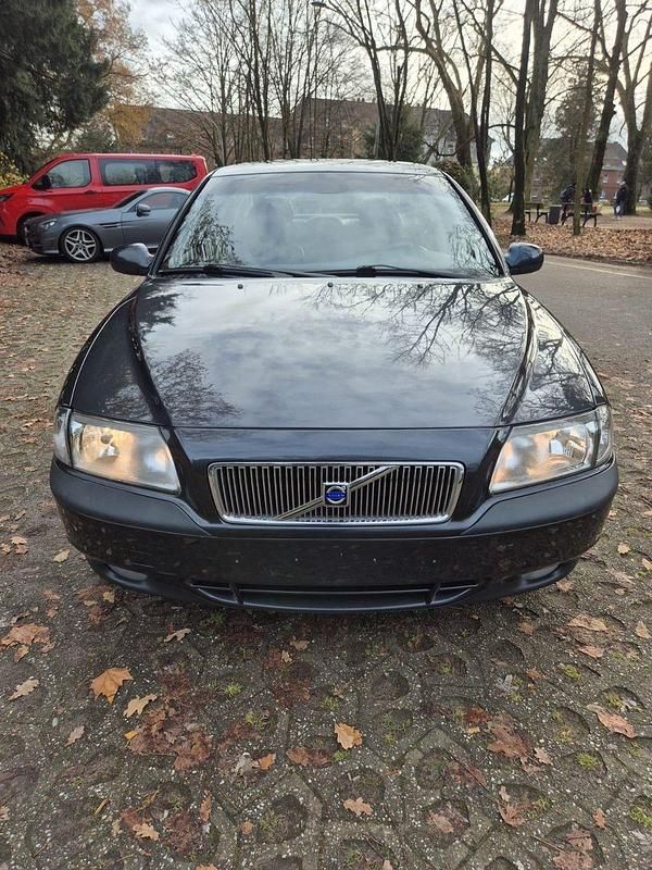 Gebraucht Volvo S80 179 PS (131 kW) 2002 Grau Limousine