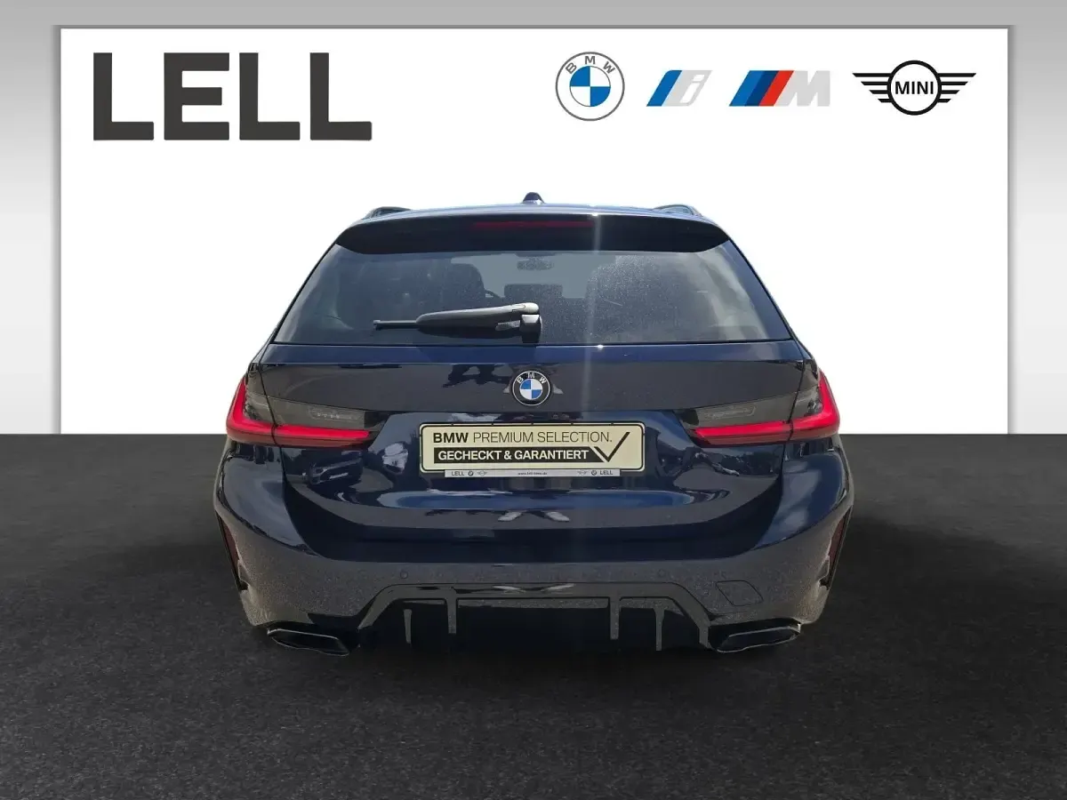Gebraucht BMW M340 M Sport 374 PS (275 kW) 2023 Blau Limousine