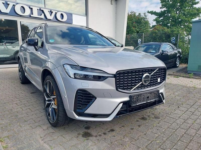 Gebraucht Volvo XC60 455 PS (334 kW) 2023 Silber SUV