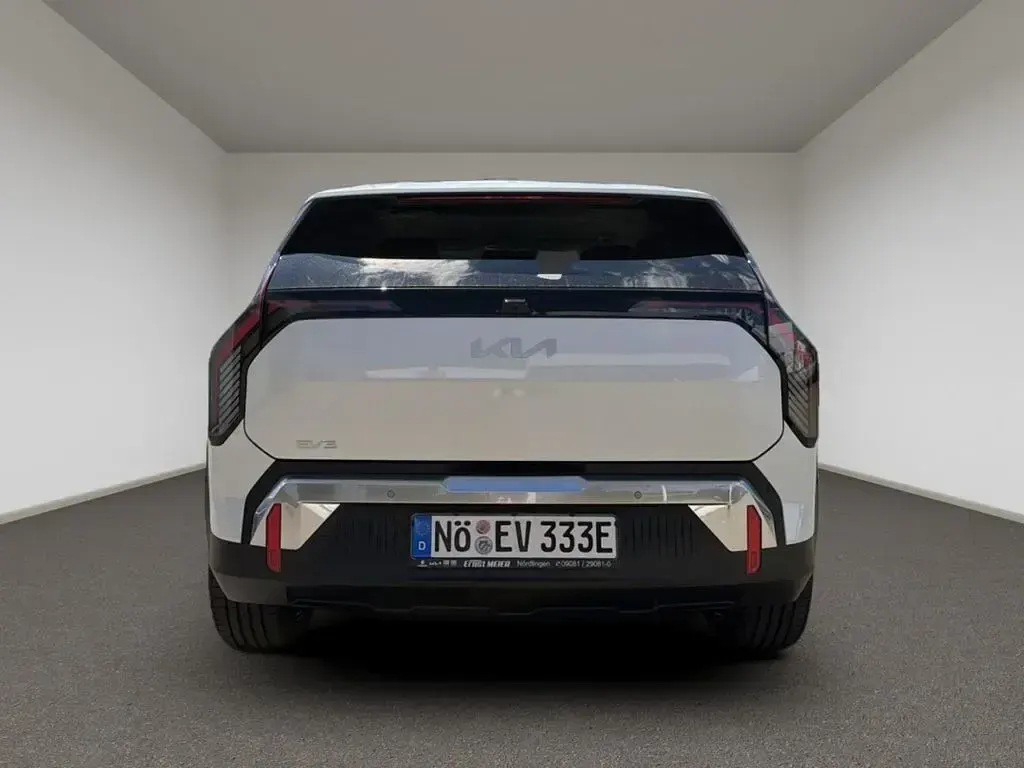 Neu Kia EV3 Earth 150 kW (204 PS) 2026 Weiß SUV