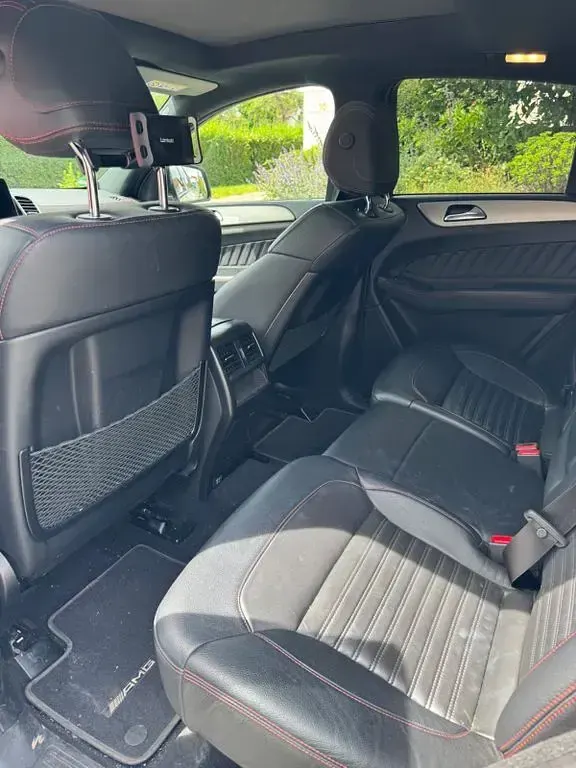 Gebraucht Mercedes GLE43 AMG AMG 390 PS (286 kW) 2018 Weiß SUV