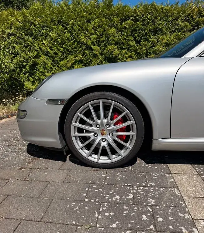 Gebraucht Porsche 911 Carrera S 355 PS (261 kW) 2006 Silber Coupé