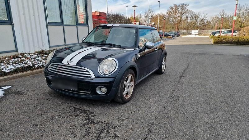 Second-hand Mini ONE 95 CP (69 kW) 2008 Negru Hatchback