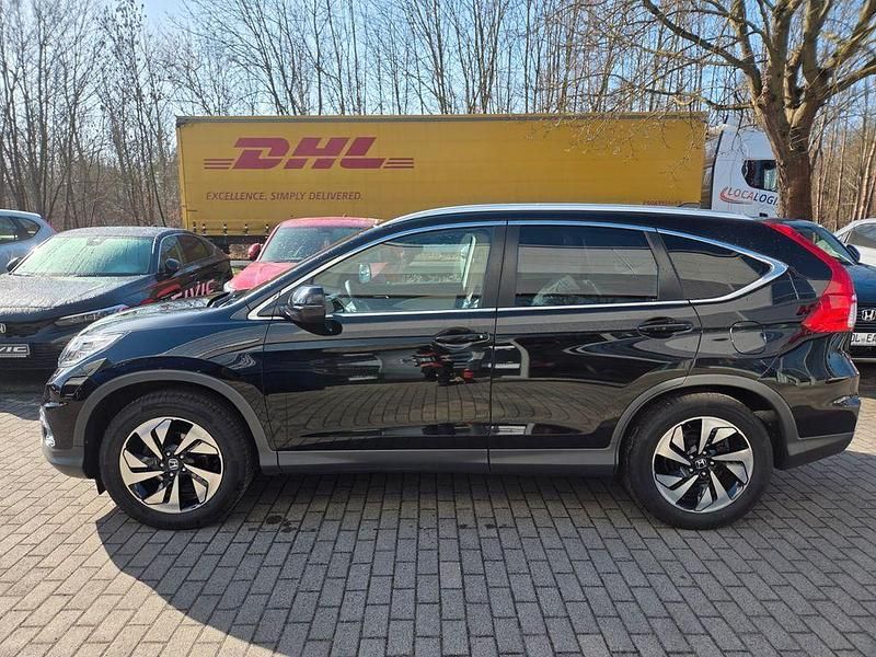 Gebraucht Honda CR-V Executive 155 PS (114 kW) 2017 Schwarz SUV
