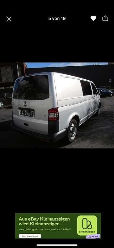 Gebraucht VW T6 179 PS (131 kW) 2015 Van