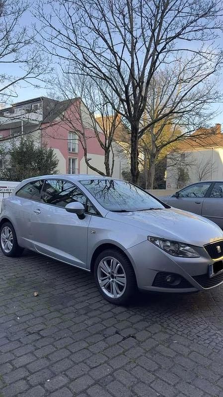 Gebraucht Seat Ibiza SC 71 PS (52 kW) 2011 Kleinwagen