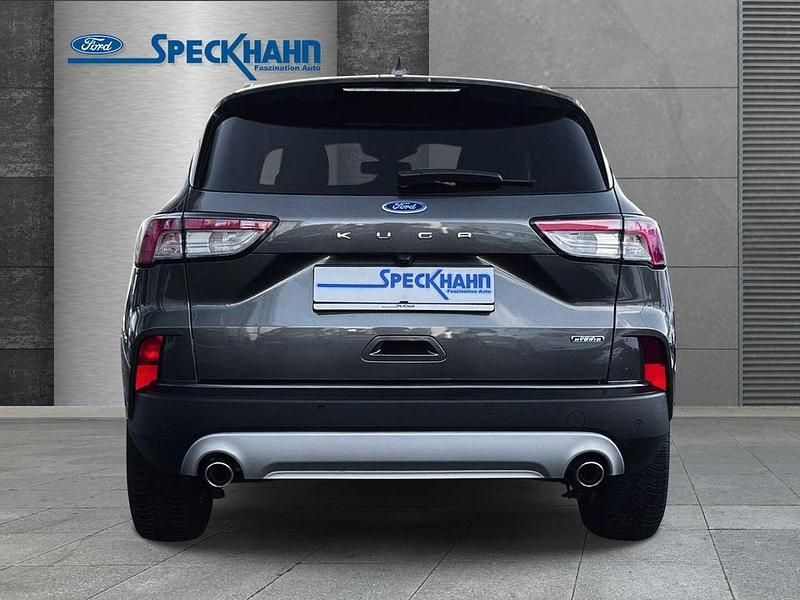 Gebraucht Ford Kuga Titanium 224 PS (164 kW) 2022 Grau SUV