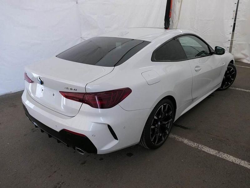 Gebraucht BMW 430 Comfort Edition 245 PS (180 kW) 2025 Mineralweiß Coupé