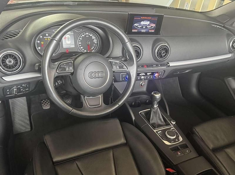 Gebraucht Audi A3 Cabriolet Ambition 180 PS (132 kW) 2014 Grau Cabrio