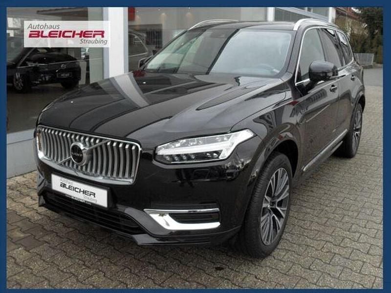 Gebraucht Volvo XC90 Inscription 303 PS (222 kW) 2022 Schwarz SUV
